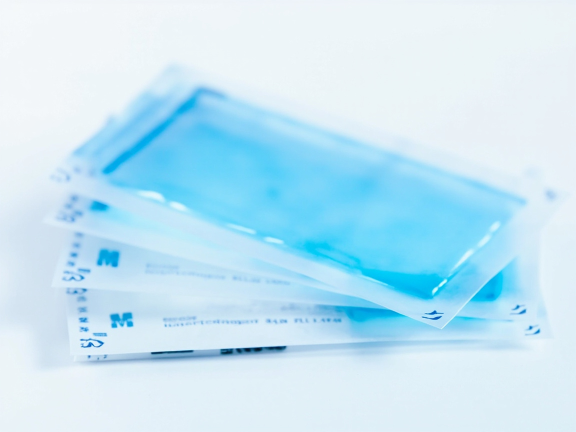 Self-Sealing Sterilization Pouches