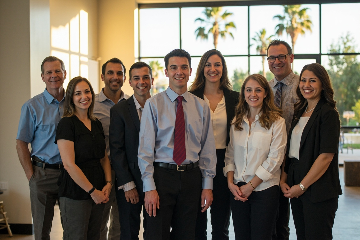 The Dental Medical House Team - SoCal Experts